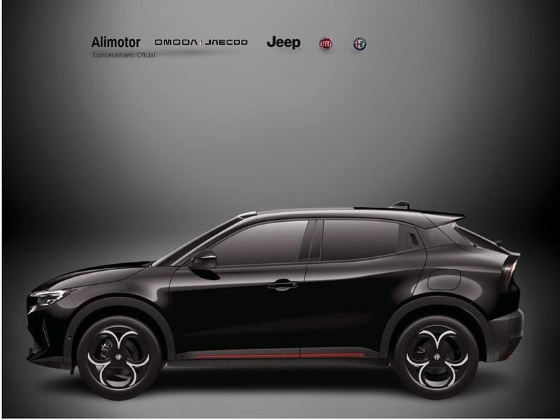 Nuevo Alfa Romeo Junior Edizione Speciale 145 CV (106 kW) 2025 Negro SUV