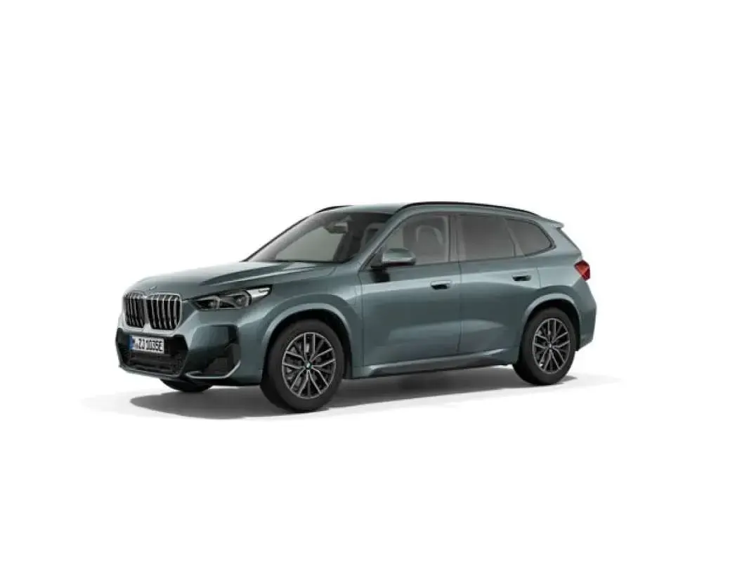 Usado BMW X1 Comfort Edition 245 CV (180 kW) 2025 Verde SUV