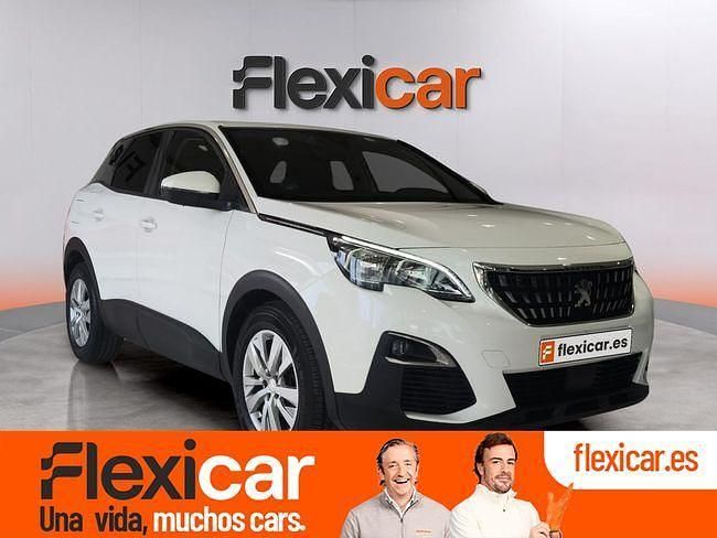Usado Peugeot 3008 Active 130 CV (95 kW) 2022 Blanco SUV