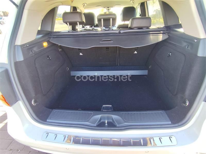 Usado Mercedes B180 109 CV (80 kW) 2014 Blanco Monovolumen