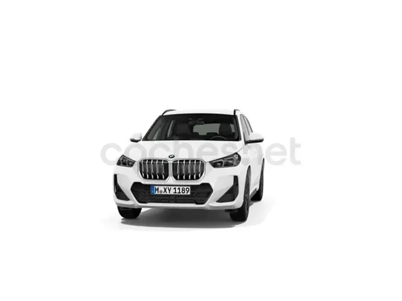Usado BMW X1 Comfort Edition 150 CV (110 kW) 2025 Blanco SUV