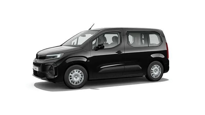 Ny Opel Combo S 100 HK (73 kW) 2025 Sort MPV