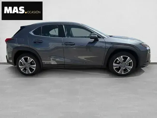 Usado Lexus UX 300e Luxury Line 150 kW (204 CV) 2022 Gris SUV