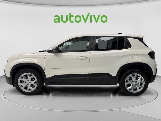 Usado Jeep Avenger Altitude 100 CV (73 kW) 2024 Blanco SUV