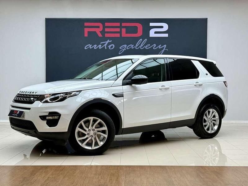 Usado Land Rover Discovery Sport S 179 CV (131 kW) 2017 Blanco SUV