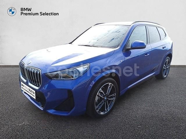 Azul Nuevo 2025 BMW X1 Comfort Edition SUV | 45.400 € (Precio justo) - Imagen 1/4