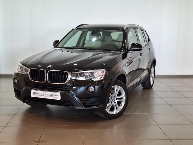 Usado 2017 BMW X3 Comfort Edition SUV | 24.900 € - Imagen 1/4
