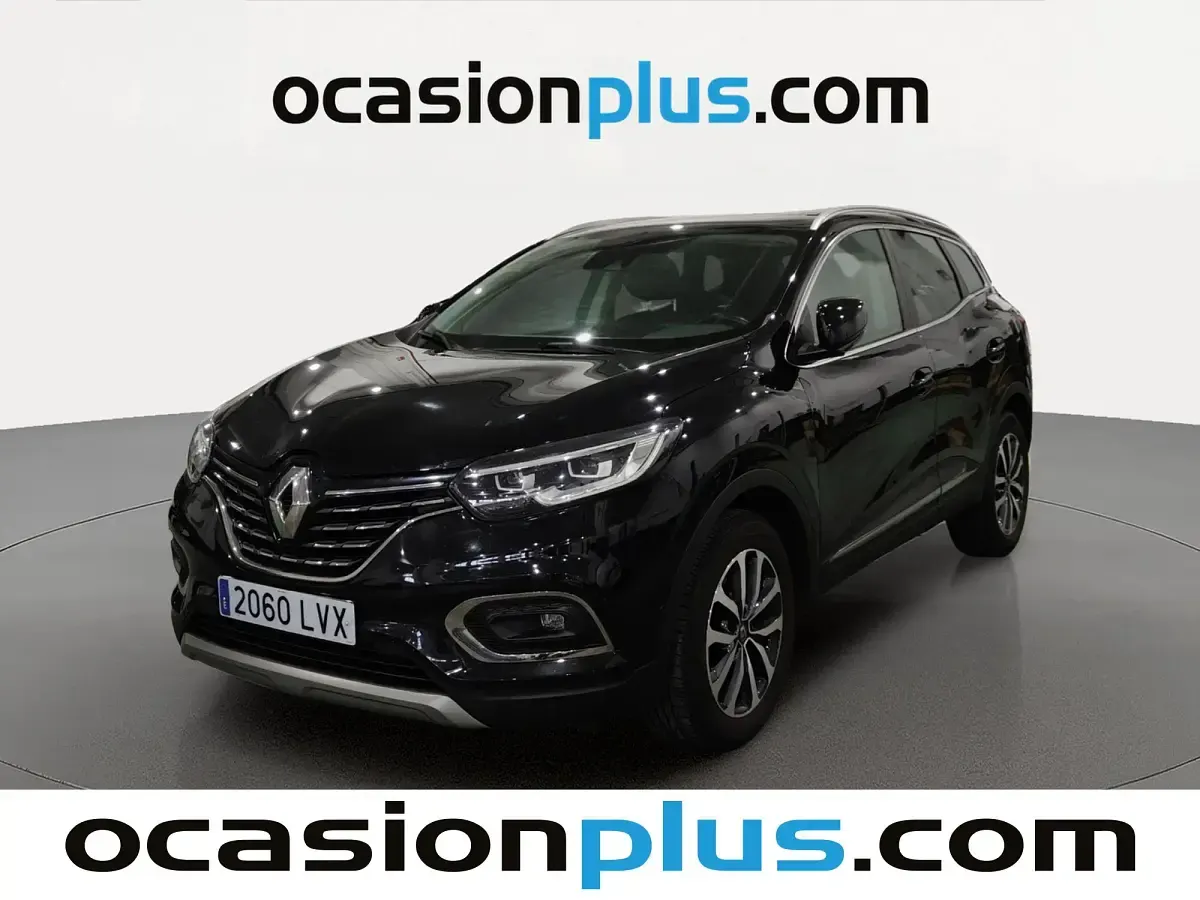 Usado Renault Kadjar Zen 140 CV (102 kW) 2022 SUV