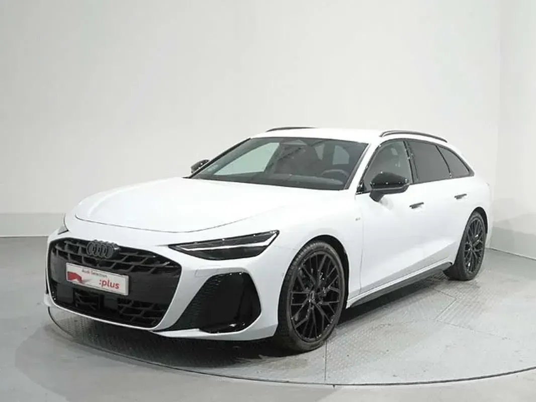 Nuevo Audi A6 S-Line 204 CV (150 kW) 2025 Blanco Familiar