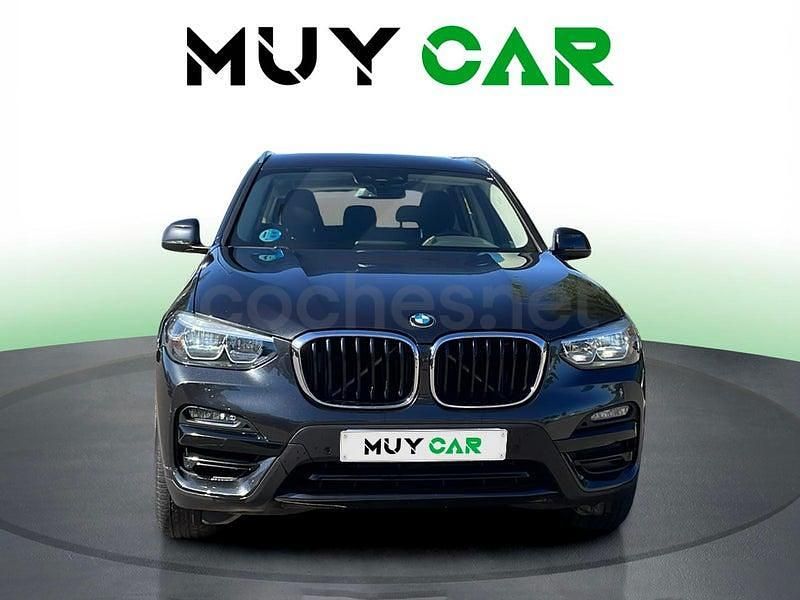 Usado BMW X3 Comfort Edition 150 CV (110 kW) 2021 Gris / plata SUV