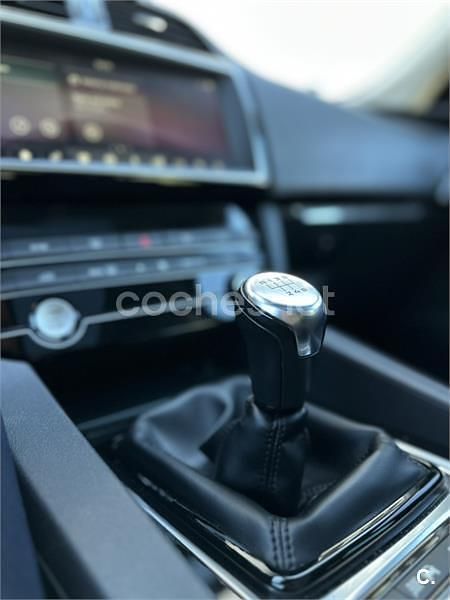 Usado Jaguar F-Pace Prestige 163 CV (119 kW) 2019 Blanco SUV