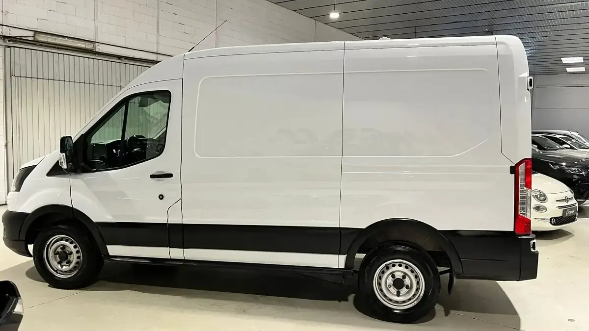 Occasion Ford Transit Trend 130 PK (95 kW) 2020 Wit Van