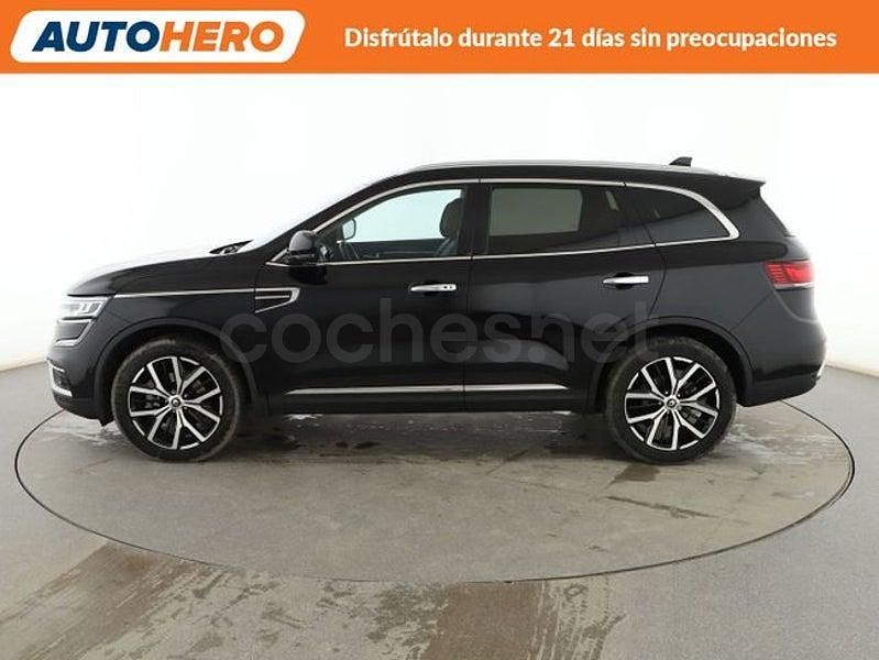 Usado Renault Koleos Zen 184 CV (135 kW) 2021 Negro SUV
