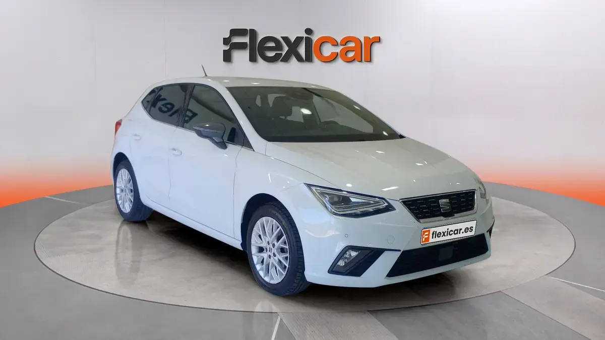 Usado Seat Ibiza 116 CV (85 kW) 2024 Utilitario