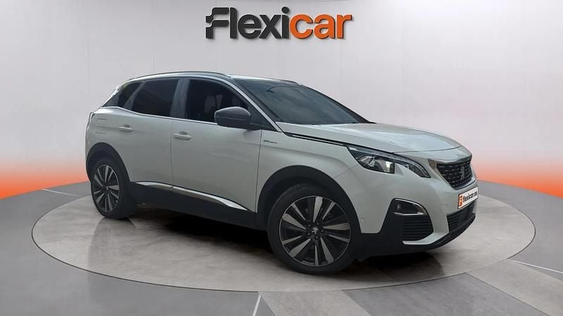 Usado Peugeot 3008 GT 226 CV (166 kW) 2020 Blanco SUV