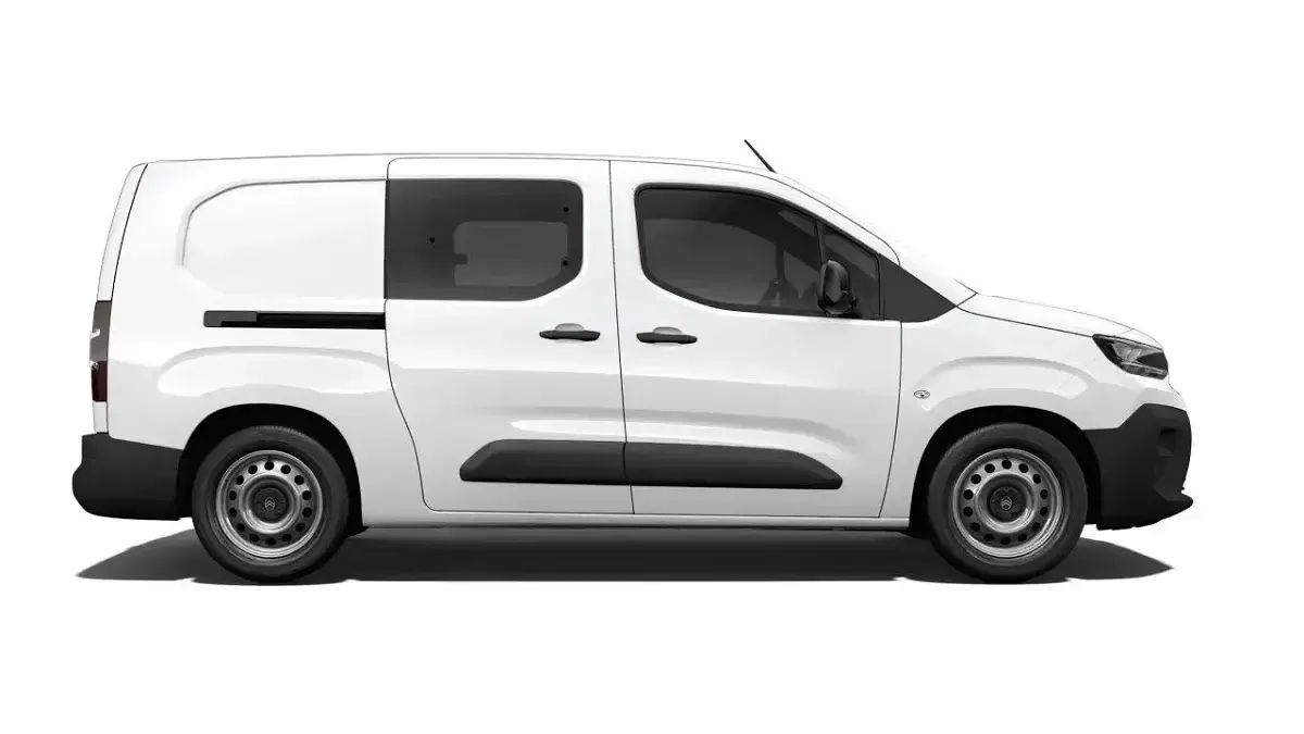 Nuevo Citroën e-Berlingo 102 CV (75 kW) 2026 Blanco