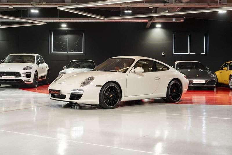 Usado Porsche 911 Carrera 345 CV (253 kW) 2011 Blanco Coupe