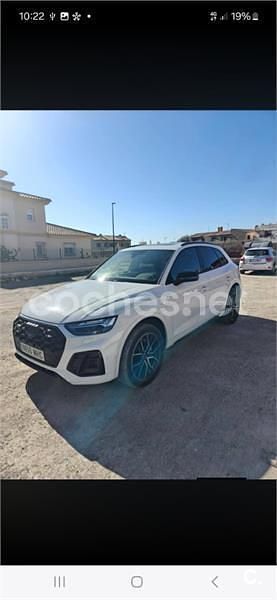 Usado Ford Focus Cabriolet Titanium 145 CV (106 kW) 2007 Negro Descapotable