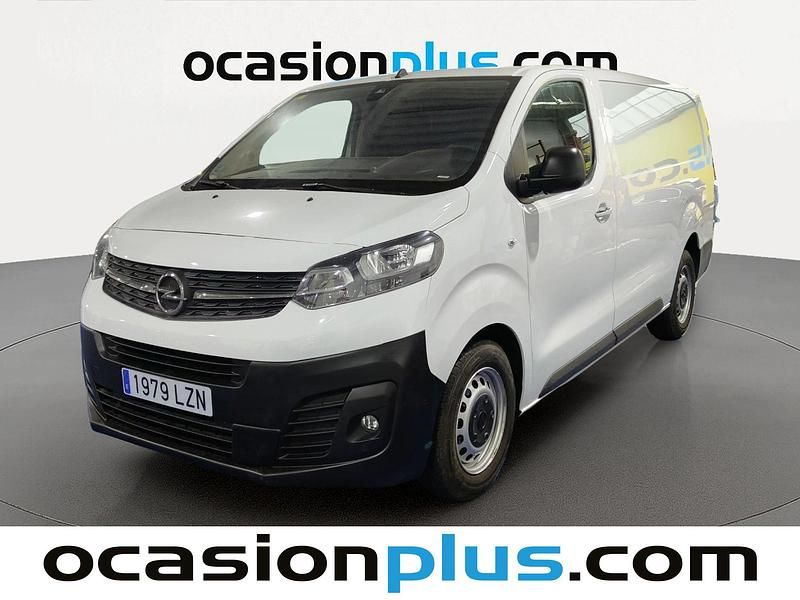 Blanco Usado 2022 Opel Vivaro Monovolumen | 18.082 € (Precio justo) - Imagen 1/4