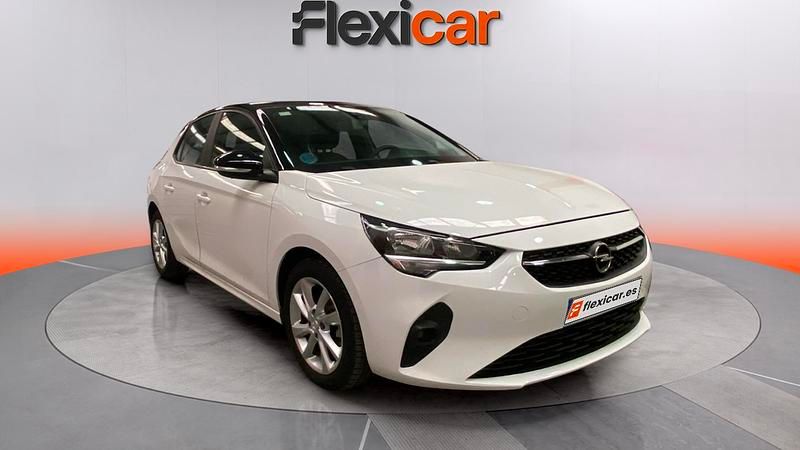 Usado Opel Corsa Elegance 75 CV (55 kW) 2019 Blanco Berlina