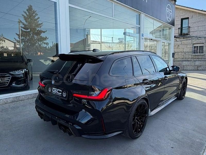 Usado BMW M3 Comfort Edition 510 CV (375 kW) 2024 Negro Familiar