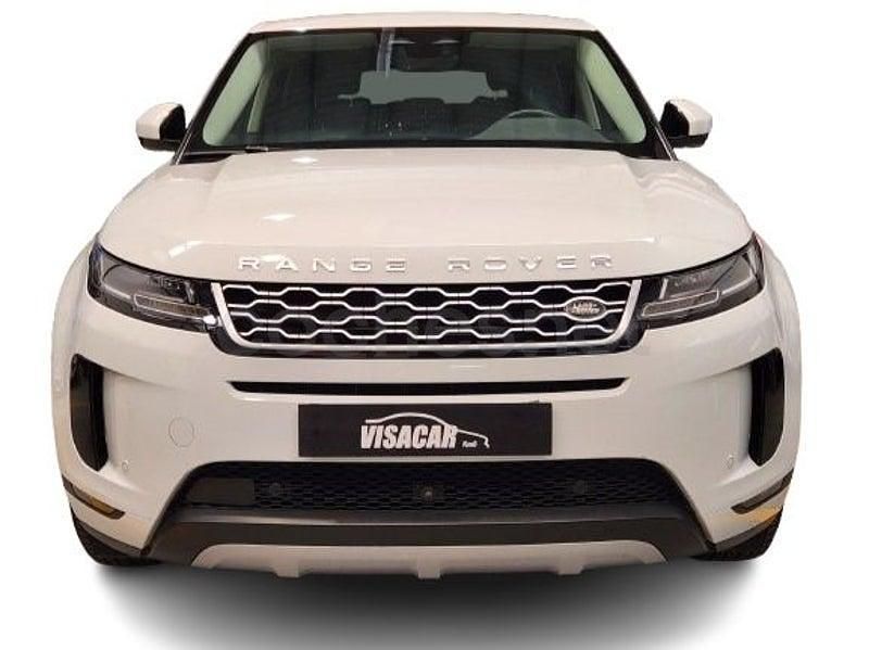Usado Land Rover Range Rover evoque 163 CV (119 kW) 2021 Blanco SUV