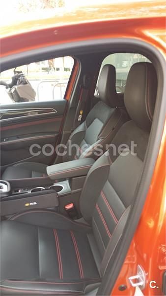 Naranja Usado 2023 Renault Arkana RS Line SUV | 28.000 € (Precio justo) - Imagen 1/4