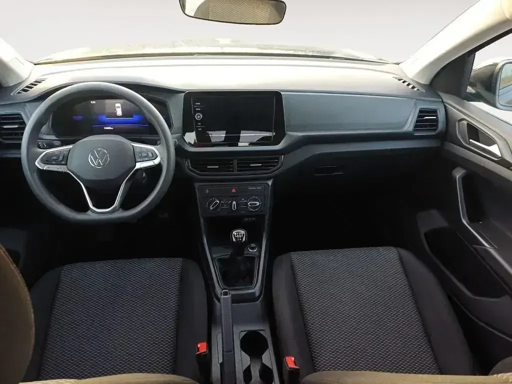 Occasion VW T-Cross 95 ch (69 kW) 2024 Noir SUV