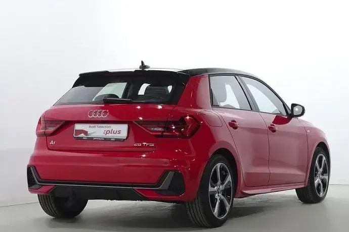 Usado Audi A1 95 CV (69 kW) 2023 SUV