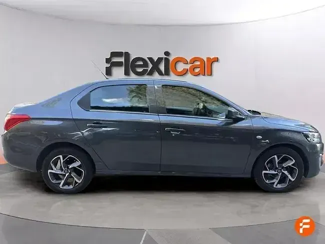 Usado Citroën C-Elysee I Shine 100 CV (73 kW) 2018 Gris Berlina