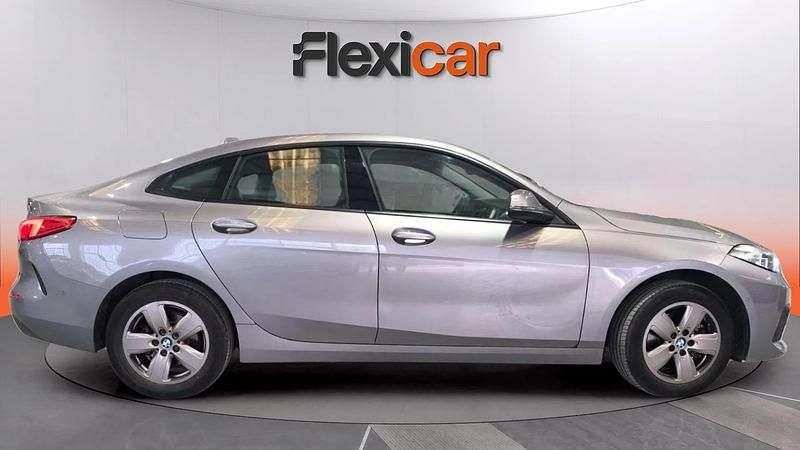 Usado BMW 216 116 CV (85 kW) 2022 Gris Coupe