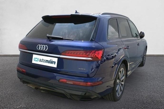 Usado Audi Q7 S-Line 456 CV (335 kW) 2020 SUV