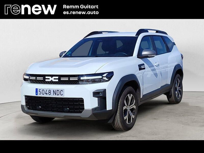 Blanco Nuevo 2025 Dacia Bigster Expression SUV | 26.500 € (Buen precio) - Imagen 1/4