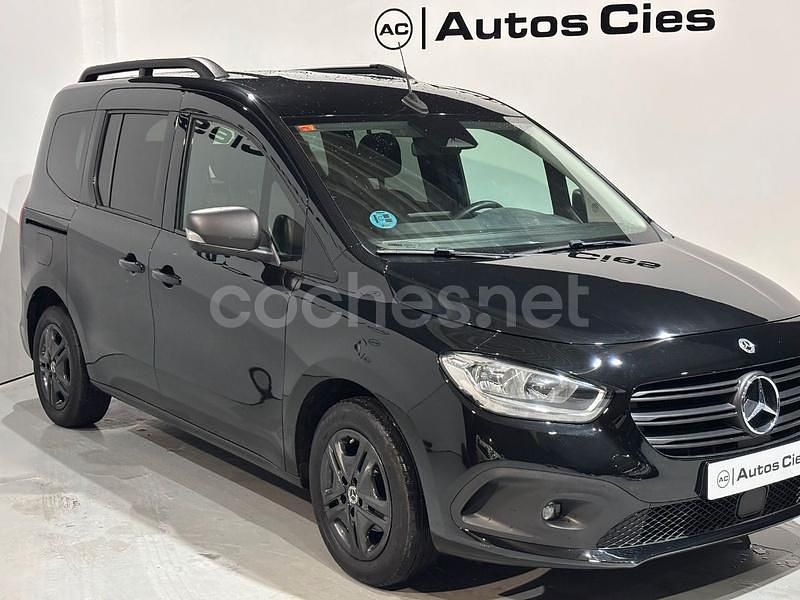 Usado Mercedes Citan 110 95 CV (69 kW) 2023 Negro Monovolumen
