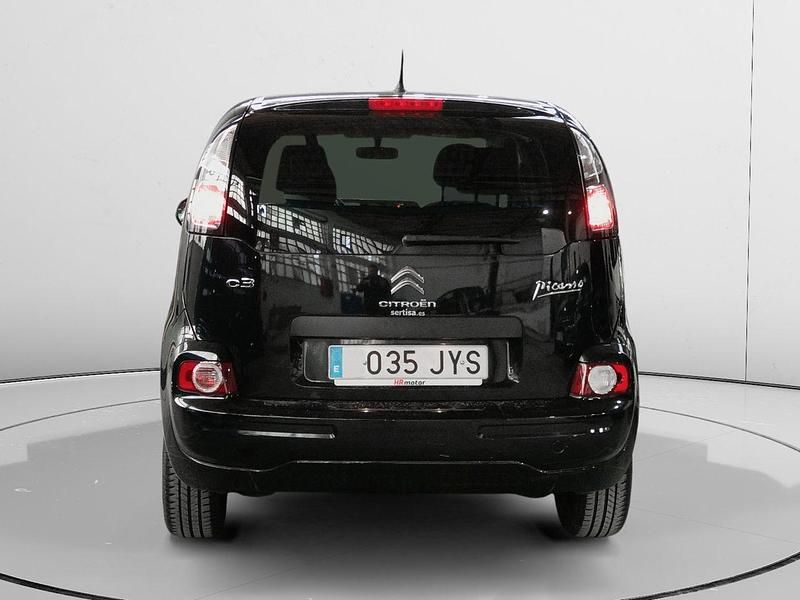 Usado Citroën C3 Live 99 CV (72 kW) 2017 Negro