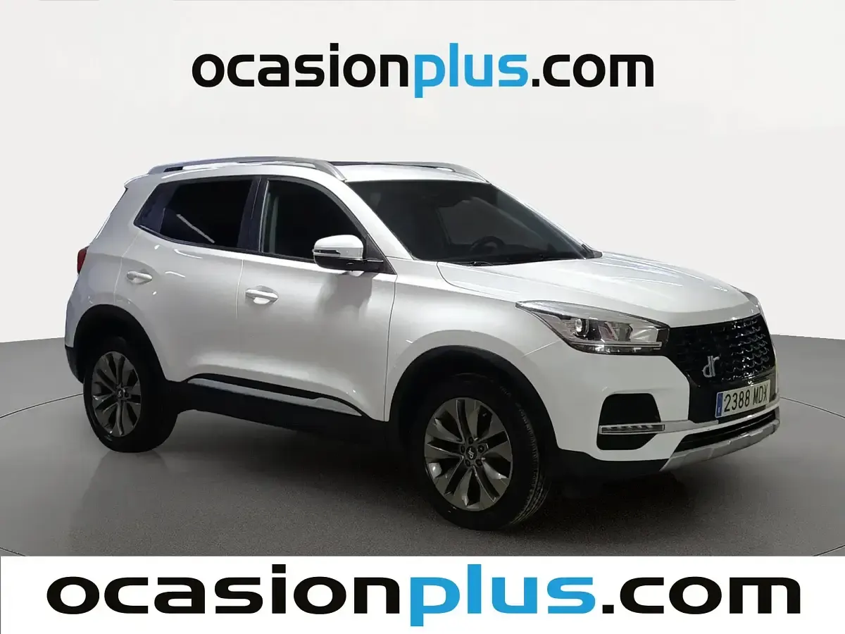 Usado DR DR 4.0 116 CV (85 kW) 2023 Negro SUV