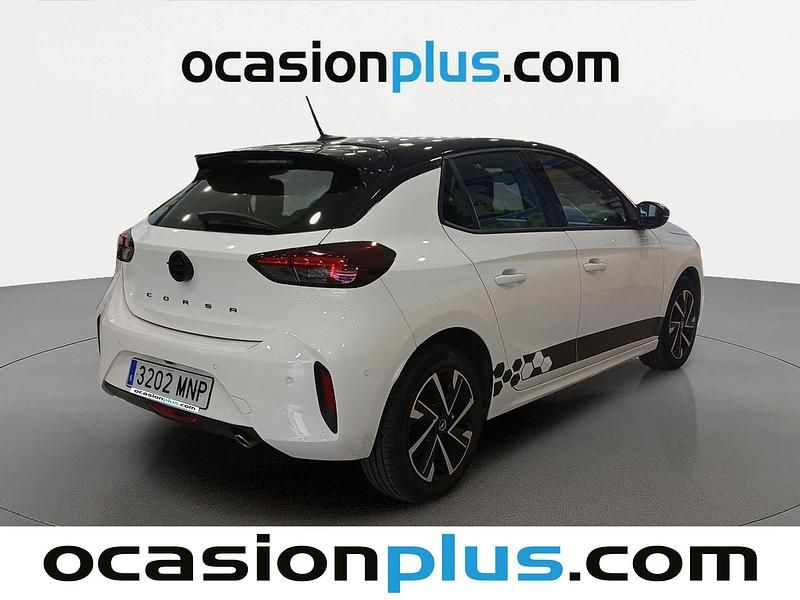 Usado Opel Corsa S 101 CV (74 kW) 2024 Blanco Utilitario