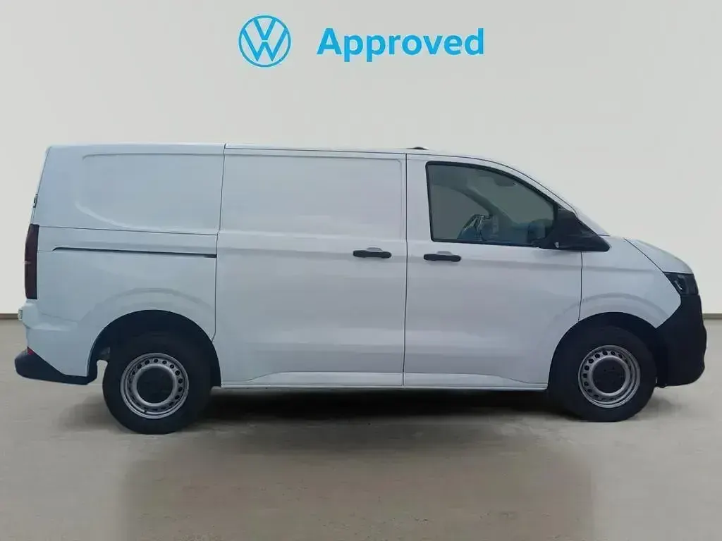 Usado VW T7 110 CV (80 kW) 2025 Blanco Van
