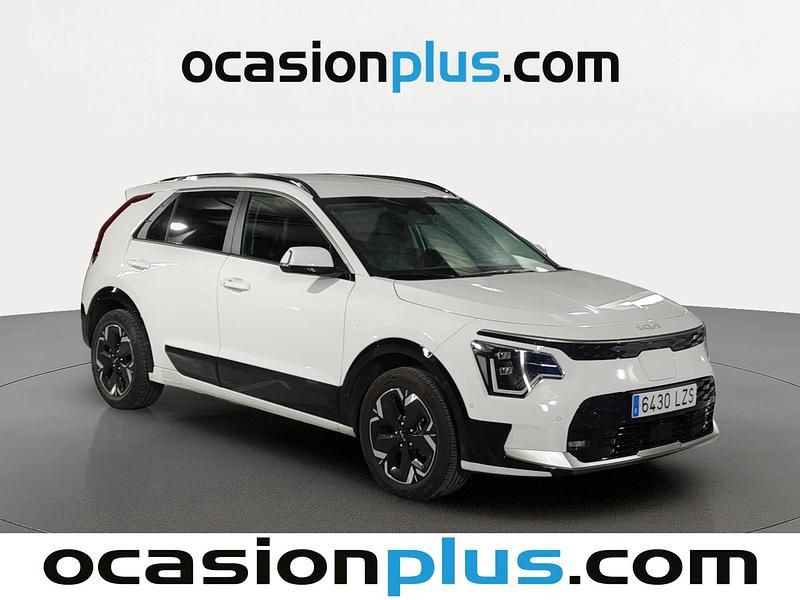 Usado Kia e-Niro 150 kW (204 CV) 2022 Blanco SUV