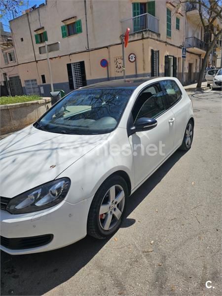 Usado 2013 VW Golf VII Berlina | 7500 € (Precio justo) - Imagen 1/4