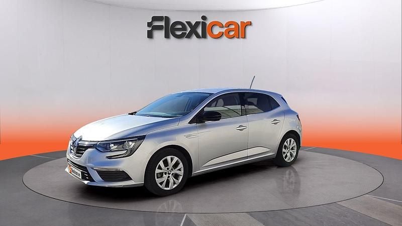 Usado Renault Mégane IV Business 140 CV (102 kW) 2020 Gris Utilitario