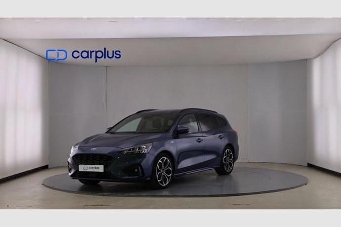 Usado Ford Focus ST-Line 125 CV (91 kW) 2019