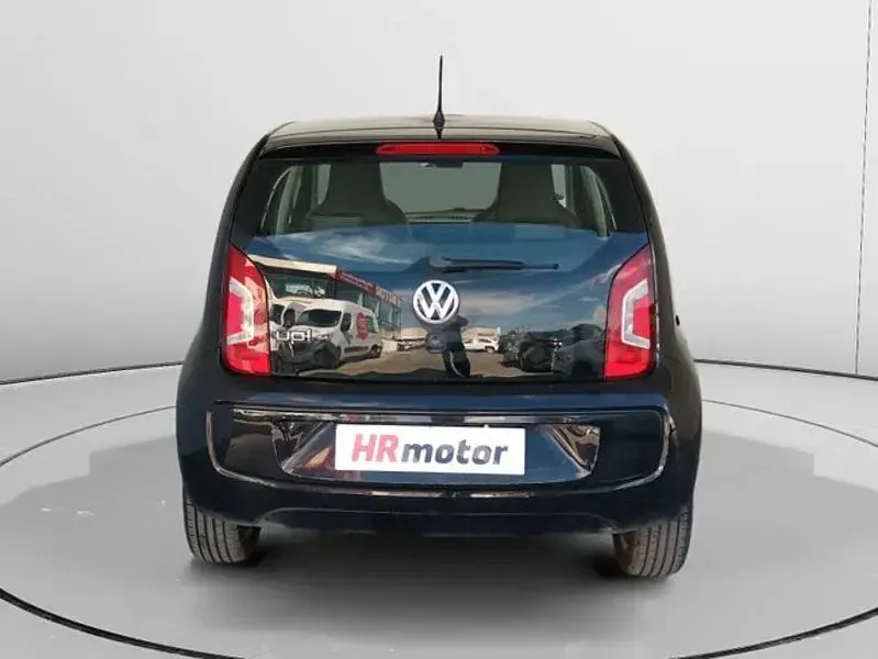 Usado VW up! high up! 75 CV (55 kW) 2016 Blanco Utilitario
