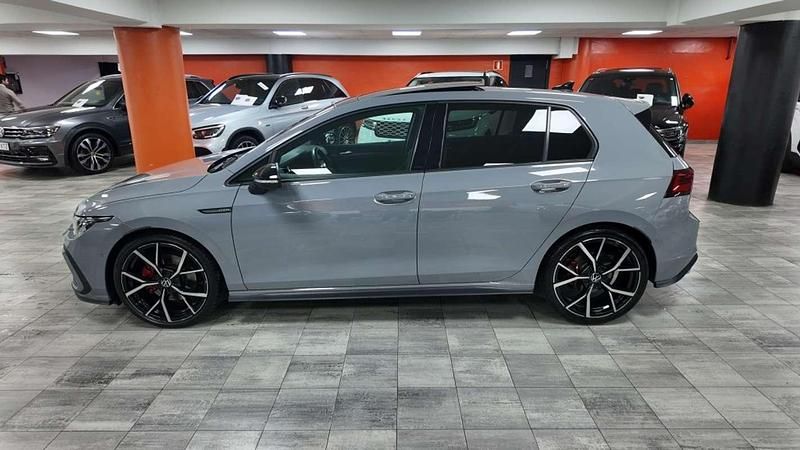 Occasion VW Golf VIII GTD 200 ch (147 kW) 2022 Gris Citadine