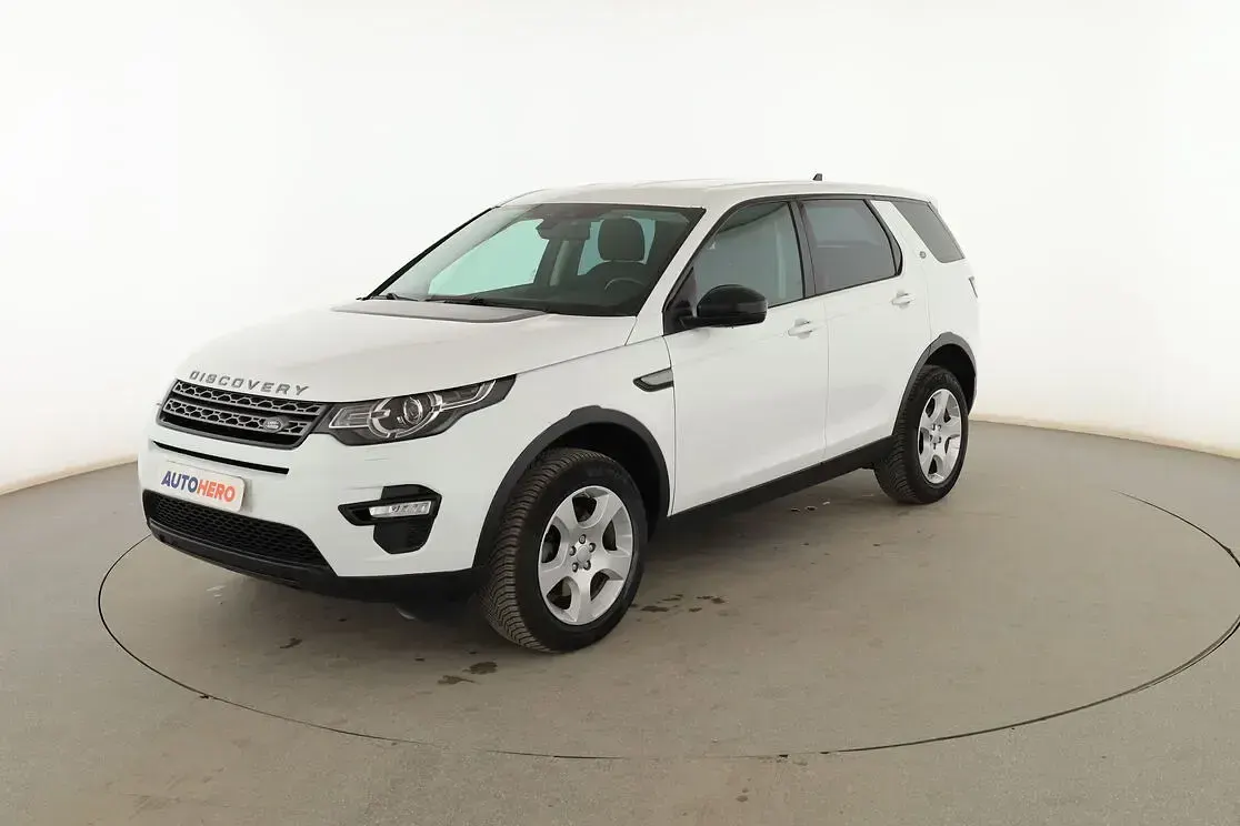 Usado Land Rover Discovery Sport Pure 150 CV (110 kW) 2016 SUV