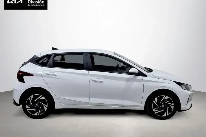 Usado Hyundai i20 100 CV (73 kW) 2023 Utilitario
