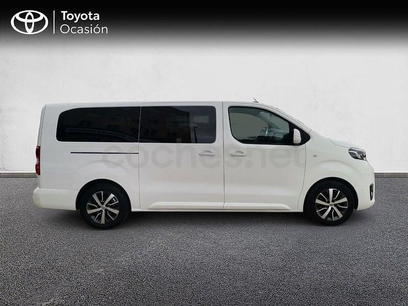 Usado Toyota Proace Verso Advance 150 CV (110 kW) 2021 Blanco Familiar