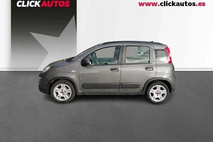 Usado Fiat Panda City Life 70 CV (51 kW) 2023 Negro Utilitario