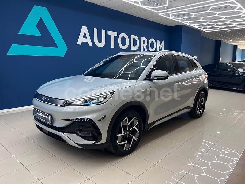 Eléctrico Usado 2023 BYD Atto 3 Design SUV | 32.990 € (Precio justo) - Imagen 1/4