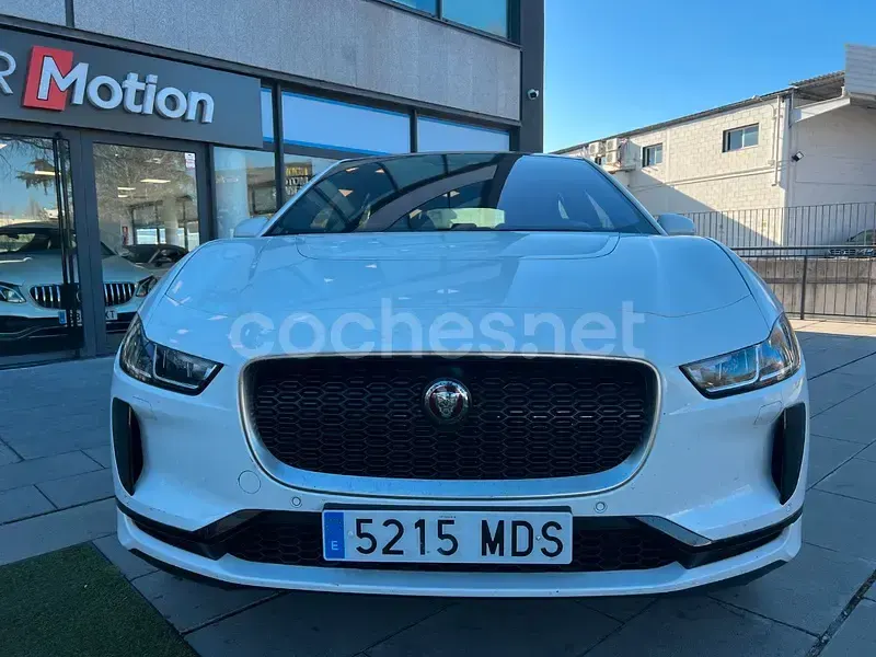 Usado Jaguar I-Pace S 294 kW (400 CV) 2020 Eléctrico SUV